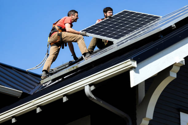 Best Flat Roofing  in Camp Wood, TX